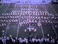 USC Trojan Marching Band | 1973 USC vs. Notre Dame Halftime ft. &quot;Frankenstein&quot;