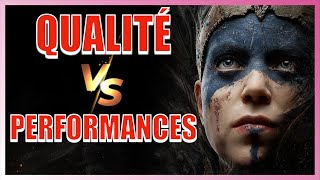 📉 QUALITÉ vs PERFORMANCES :  4K ou 60 FPS ? 🧐 Avec Critix, Landroch, Valentin & Thibault