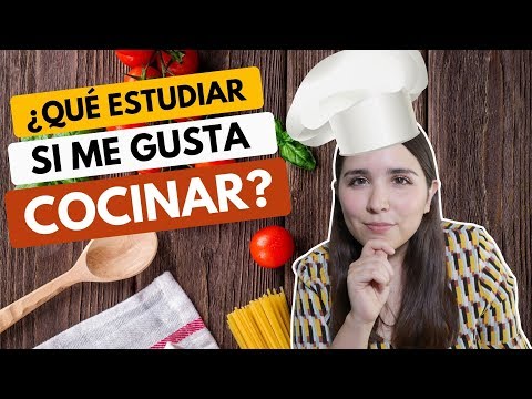 ¿Qué carrera estudiar si me gusta cocinar? Carreras universitarias para los amantes de la comida