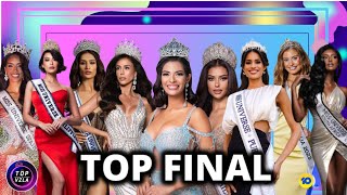Thumbnail for 🔴 Miss Universe 2023 (TOP 21) FINAL 🔥