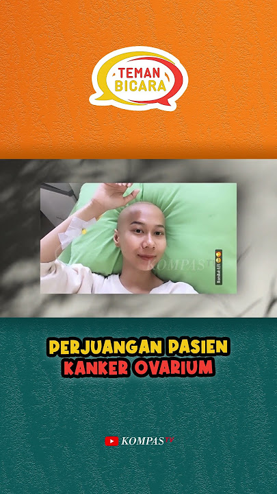 Efek Kemoterapi Pejuang Kanker | TEMAN BICARA #shorts