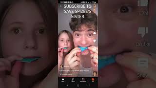Spizees Sister Needs Help