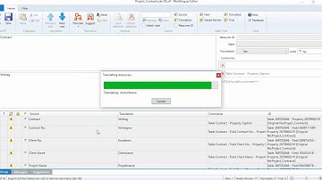 Business Central Translation Files using Azure Cognitive Service Translator Text APIs