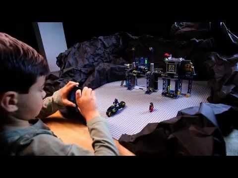 LEGO Super Hero Movie Maker for iPhone: Tutorial