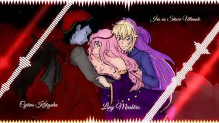 【UTAUカバー】The Butterfly And Flower And Spider【Liny Mashiro ・Iris No Shiore ・Cyrius Kirigaha】