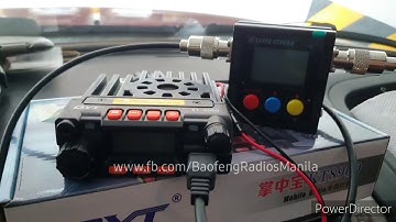 ⚠️ RADIO CHECK - QYT KT-8O00D Base Radio ⚠️