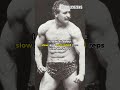 Eugen Sandow Bodybuilder