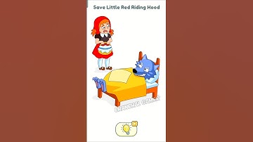 Save little red riding Hood 🤢 dop2 (delete one part) #shorts #dop2 #viralvideo #shortsfeed #trending