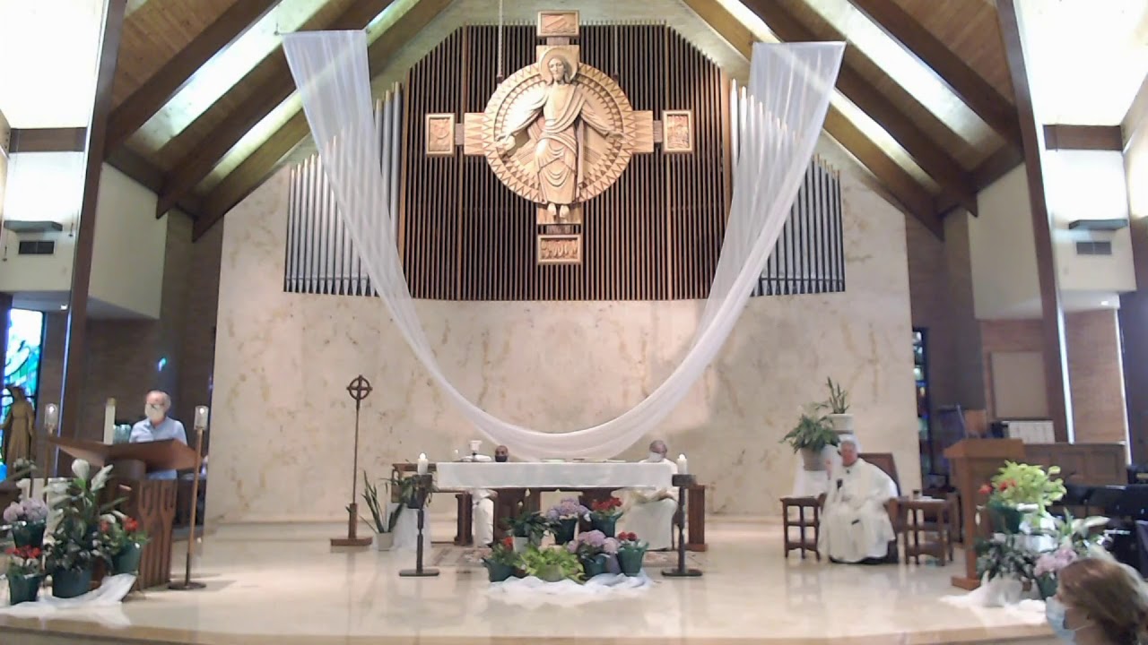 St Thomas The Apostle Catholic Church Weekend Mass Celebration 6 7 st-thomas-the-apostle-catholic-church-weekend-mass-celebration-6-7