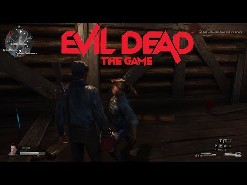 How to Fix Game Lag / Stutter & Resolution : r/EvilDeadTheGame