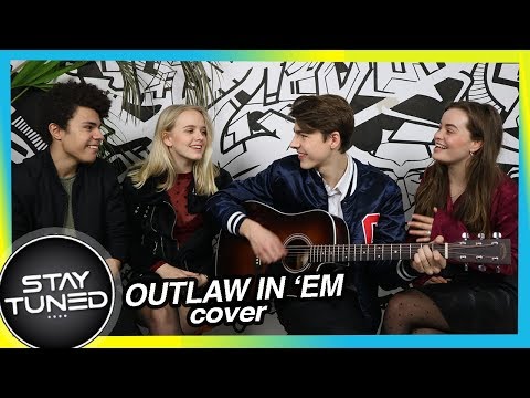 Waylon - Outlaw In 'Em - The Netherlands - Song Release - Eurovision 2018 - Stay Tuned Cover