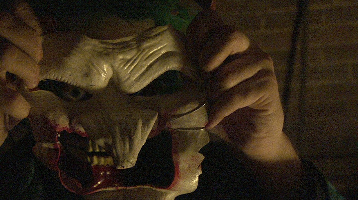 THE JOKER THE NEW 52 DEATH OF THE FAMILY(short film) The last laugh