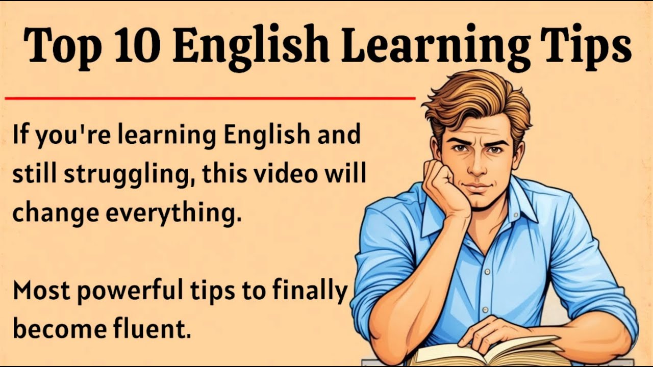 Top 10 Tips to Improve English Speaking || Speak English Naturally and ...