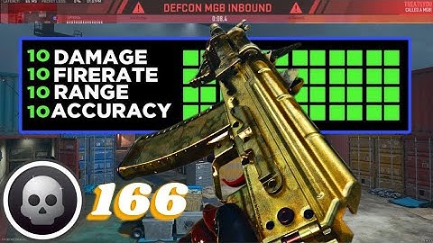 166 KILLS + "VAZNEV 9K" MGB NUKE on SHIPMENT | Modern Warfare II Multiplayer (No Commentary)