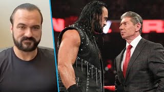 Vince McMahon Made Drew McIntyre Change His Scottish Accent