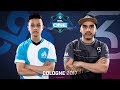 Csgo  cloud9 vs sk inferno map 3  grand final  esl one cologne 2017