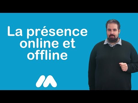 Tuto e-commerce - La présence online et offline - Market Academy par Guillaume Sanchez