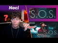 Эмоциональная реакция певца / Noci: Димаш - SOS (Димаш реакция)