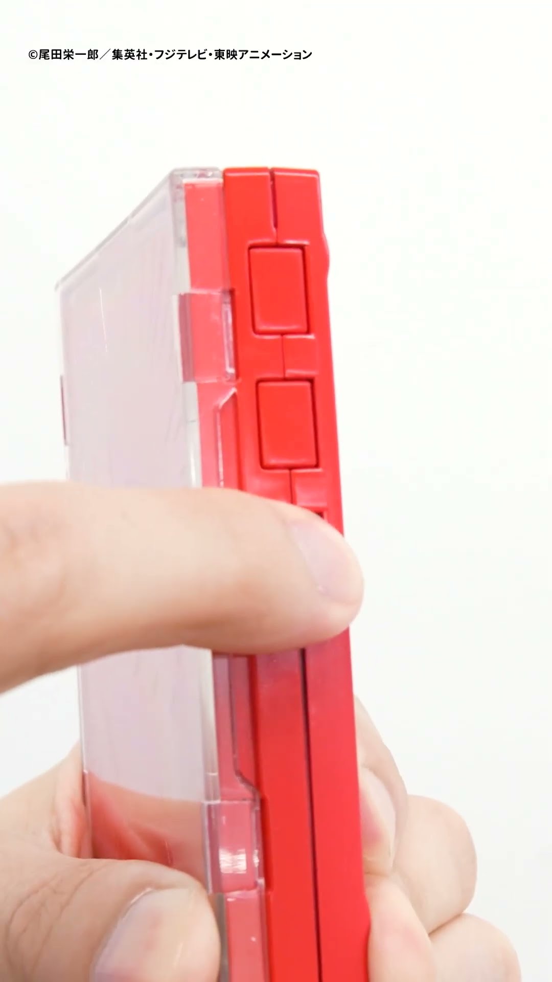 ルフィの声で技を発動！限定特典カードの緑紫ルフィも付属