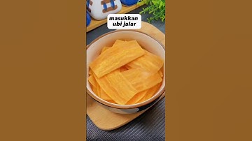 Thumbnail of Resep Menu Masakan Kue Ubi Jalar Yang Kaya Manfaat