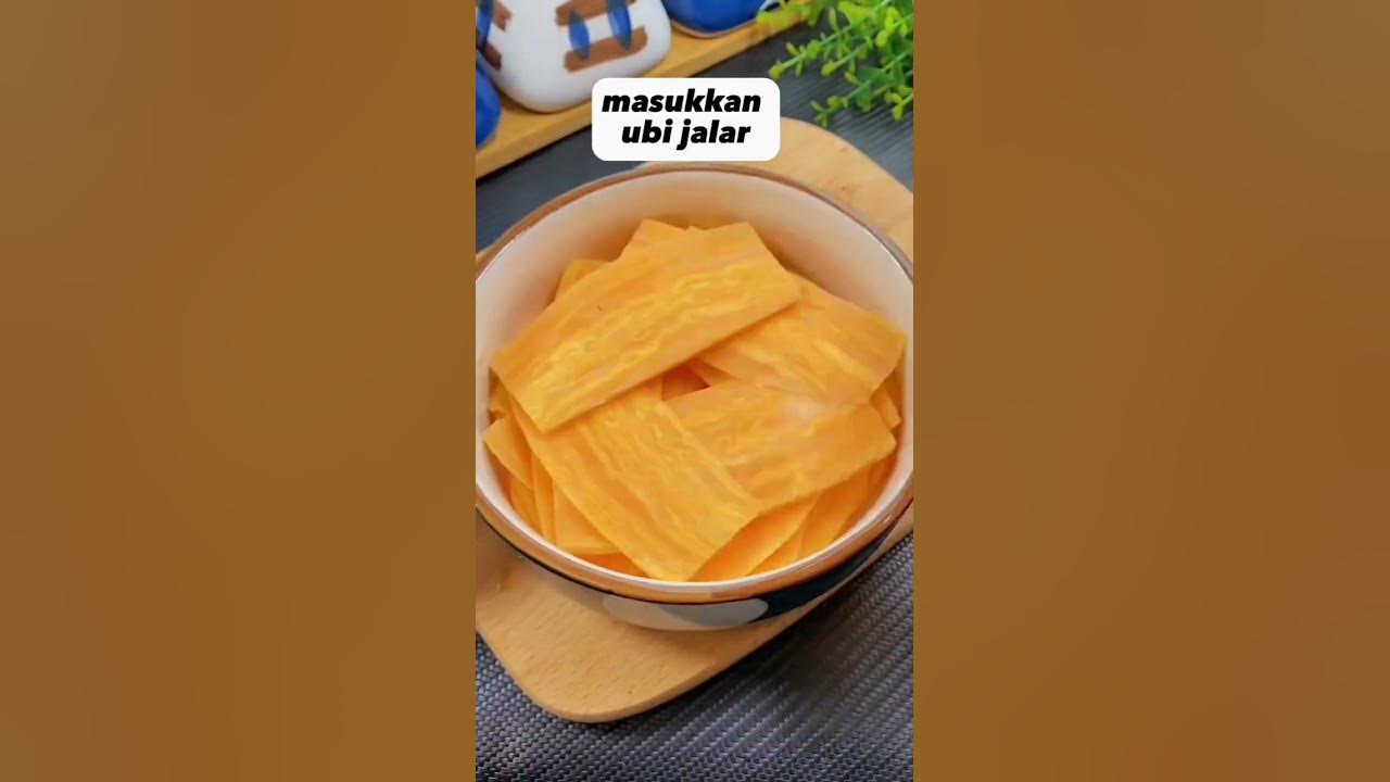 Resep Menu Masakan Kue Ubi Jalar Yang Kaya Manfaat