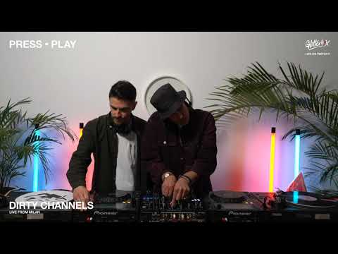 PRESS.PLAY: Glitterbox -
