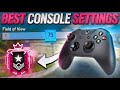 Champion *BEST* Settings &amp; Sensitivity - Rainbow Six Siege Console