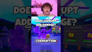 Do Corrupt Plants Add Damage When You Merge Them?