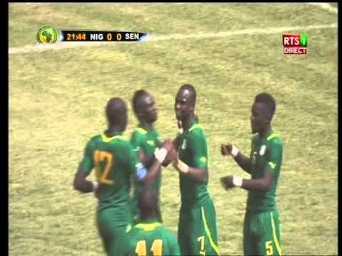 Sénégal-Niger (1-0)