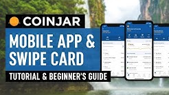 How To Use CoinJar App & CoinJar Swipe Card - Beginner's Guide & Tutorial
