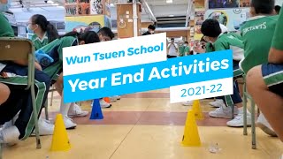Publication Date: 2022-08-31 | Video Title: Wun Tsuen School Year End Acti