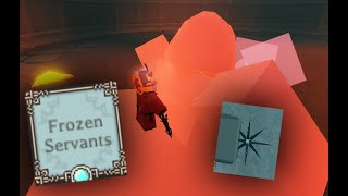 Frozen Servants (Blast Spark Variant) | Deepwoken