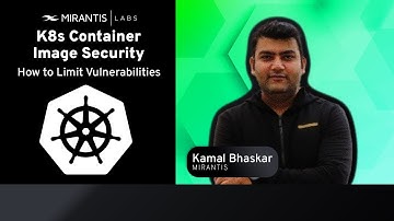 Kubernetes Container Image Security: Best Practices to Limit Critical Vulnerabilities