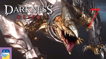 Darkness Rises: iOS / Android Gameplay Walkthrough Part 7 (by NEXON Company)