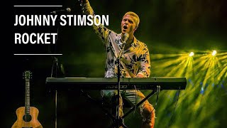 Johnny Stimson - Rocket Live at Sky Avenue