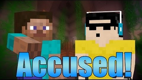 ACCUSED FOR HAX?! || MInecraft Hypixel Skywars #003)