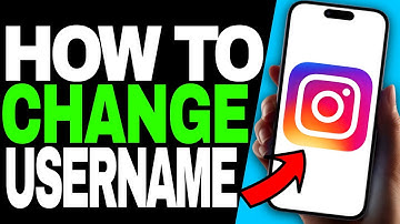 How to Change Instagram Username - 2024 Updated
