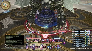 FFXIV A12S DRK Pov Clear