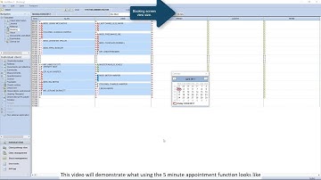 AuditBase: 5 Minute Appointments Training - with Captions | Auditdata