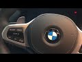 BMW X7 установка Pandora DXL 4710