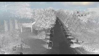 Scanning with Maverick mbile mapping system | Fly-through video with Arena4D - Video 2