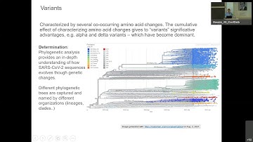 Storing and Analyzing Viral Sequences through Data-driven Genomic Computing (IE Webinar)