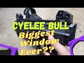 Cylee bull red dot stop drop and test