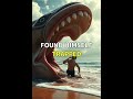 Jonah’s Escape from the Great Fish. #Shorts