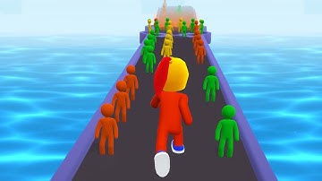 Giant Rush Gameplay Android & iOS All levels 470 Walkthrough Part 51