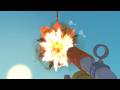 I Blew Up a Tower of Explosives That Reached the Height Limit In Scrap Mechanic