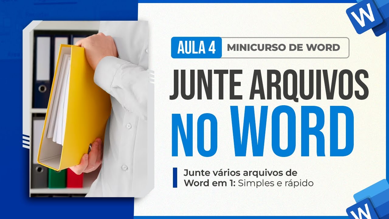 Minicurso de Word