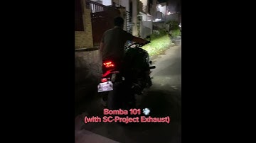 Bomba 💨 #videodump #zh2 #scprojectexhaust #scproject