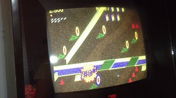 Pinball Hall of Fame - Paperboy, Atari, 1982 (Solidstate): s34n and JOKR