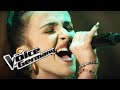 Alessia Cara - Scars To Your Beautiful (Florentina vs Marijana) | The Voice of Germany 2016 | Battle